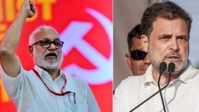 'मोदी को गले लगा सकते हैं, विजयन को नहीं?' राहुल गांधी पर CPI(M) का बड़ा सवाल 2 rajneeti