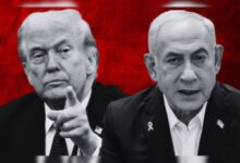 trump netanyahu
