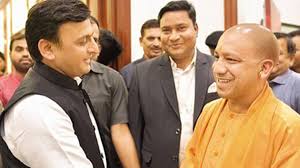 अखिलेश यादव के जन्मदिन पर राजनीतिक सौहार्द की झलक, मुख्यमंत्री योगी आदित्यनाथ ने दी बधाई 2 download 5