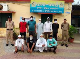 हरिद्वार में ‘ऑपरेशन प्रहार’ के तहत बड़ी कार्रवाई, गांवों में तनाव के बाद नौ लोग हिरासत में 2 download 8