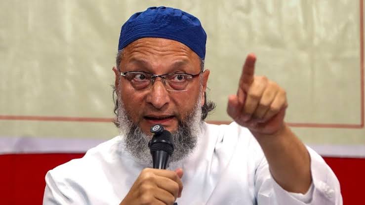यूपी चुनाव से पहले ओवैसी का विपक्ष को खुला संदेश, बोले- गठबंधन के लिए तैयार हूं, चुनाव बाद पछताना मत 1 images 1 25