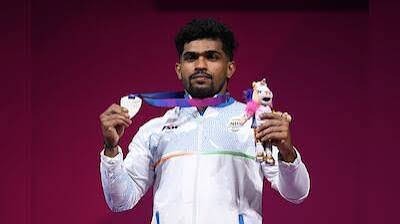 राष्ट्रमंडल खेल 2026 में राजा मुथुपांडी ने दिलाया रजत पदक, वेटलिफ्टिंग में भारत का दमदार प्रदर्शन जारी 1 images 1 26