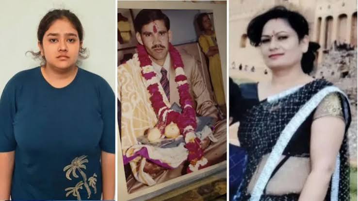 जयपुर हत्याकांड में नया मोड़, मामा का दावा- चचेरे भाई के प्रभाव में थी आयुषी, जांच में सामने आए नए सवाल 1 images 16
