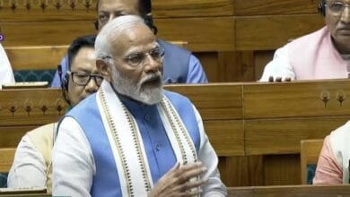 'पेपर लीक रोकना राष्ट्रीय जिम्मेदारी', CJP प्रदर्शन के बीच पीएम मोदी का बड़ा संदेश; NDA सांसदों को भी दी अहम नसीहत 2 images 2 17