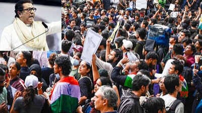 नीट पेपर लीक के विरोध में महाराष्ट्र में निकलेगी तिरंगा यात्रा, राज ठाकरे और उद्धव ठाकरे एक मंच पर दिखाएंगे शक्ति प्रदर्शन 1 images 2 21