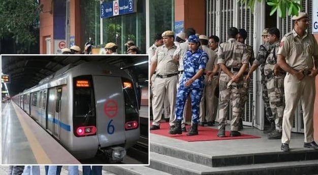 सीजेपी प्रदर्शन के चलते दिल्ली मेट्रो के 17 स्टेशन बंद, यात्रियों को वैकल्पिक मार्ग अपनाने की सलाह 1 images 3 18