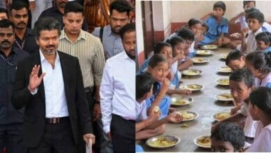 तमिलनाडु के स्कूलों में मिड-डे मील मेन्यू में शामिल हो सकती है चिकन बिरयानी, पोषण बढ़ाने की नई पहल पर विचार 2 images 33