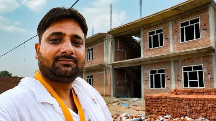 राम मंदिर चढ़ावा चोरी मामले में आरोपी लव कुश मिश्रा पर शिकंजा, पत्नी के नाम की संपत्ति को लेकर जारी हुआ नोटिस 1 images 4