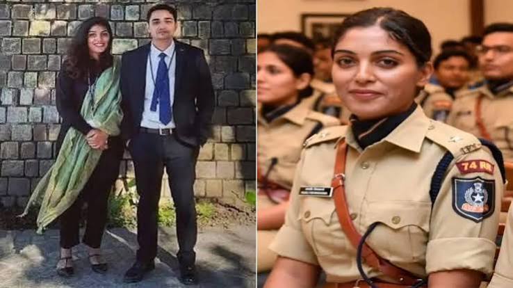 IPS अंजलि विश्वकर्मा का छत्तीसगढ़ कैडर में तबादला मंजूर, IPS उदित पुष्कर से शादी के बाद शुरू होगा नया सफर 1 images 5 18
