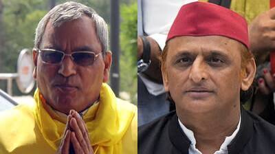 मानसून सत्र से पहले सपा में टूट का दावा, ओपी राजभर बोले- कई सांसद छोड़ सकते हैं पार्टी 1 images 5 8