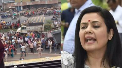टीएमसी बैठक के दौरान फेंके गए अंडे, महुआ मोइत्रा ने वीडियो साझा कर लगाया राजनीतिक हमले का आरोप 2 images 6