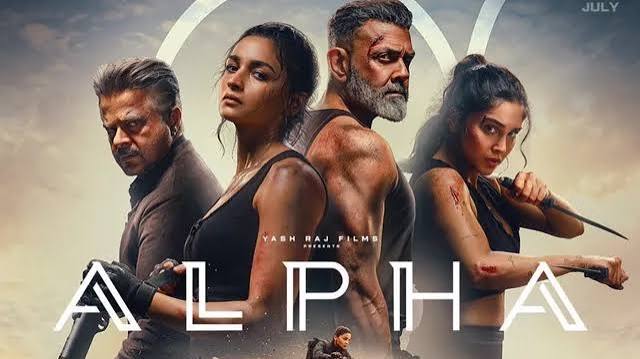 'अल्फा' का फर्स्ट डे फर्स्ट शो रिव्यू: आलिया भट्ट और शर्वरी की दमदार एक्शन एंट्री, लेकिन कहानी पर बंटे दर्शकों के मत 1 images 7 1
