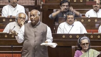 राज्यसभा से पारित हुआ एंटी पेपर लीक संशोधन विधेयक, विपक्ष के वॉकआउट के बीच सरकार ने बताया परीक्षा व्यवस्था सुधारने की दिशा में बड़ा कदम 3 images 7 19
