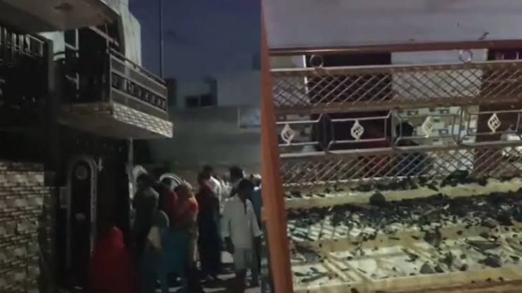 रेवाड़ी में रिटायर्ड सूबेदार के घर भीषण धमाका, पांच लोग गंभीर रूप से झुलसे, एक की हालत नाजुक 1 images 7 4