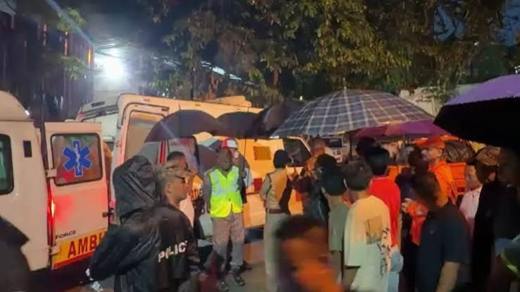सिक्किम टनल हादसे में राहत कार्य जारी, मीथेन गैस बनी सबसे बड़ी चुनौती; लापता मजदूरों की तलाश तेज 1 images 8 9