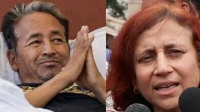 26 दिन बाद खत्म हुआ सोनम वांगचुक का अनशन, पत्नी गीतांजलि ने निभाई अहम भूमिका, जल्द लौटेंगे लद्दाख 2 sonam