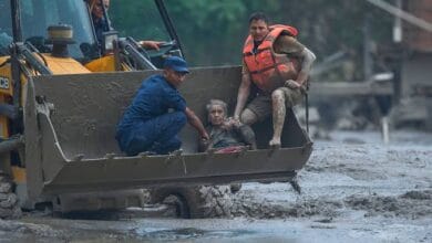 नेपाल में फिर मंडराया बड़े सैलाब का खतरा, चीन ने 3 दिन का अलर्ट जारी किया 2 NEPAL 1