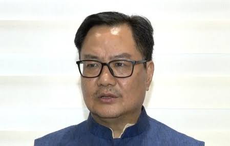 चीन की 60 KM घुसपैठ का दावा खारिज, किरेन रिजिजू ने सीमा विवाद पर कही बड़ी बात 1 a.p