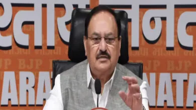 राहुल गांधी पर जेपी नड्डा का पलटवार, बोले- सदन चलने दें, हर मुद्दे पर जवाब देने को तैयार है सरकार 5 bjp