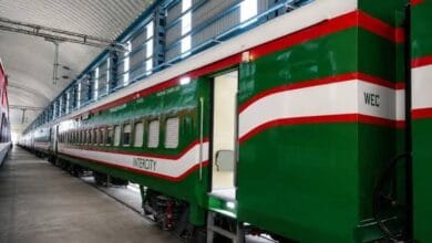 बांग्लादेश के लिए कपूरथला में तैयार हुई खास ट्रेन, पहली बार LHB कोच में किए गए कई बदलाव 2 images 1 10