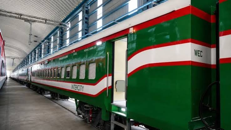 बांग्लादेश के लिए कपूरथला में तैयार हुई खास ट्रेन, पहली बार LHB कोच में किए गए कई बदलाव 1 images 1 10