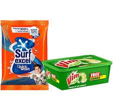 Surf Excel और Vim पर 'हानिकारक केमिकल' का दावा पड़ा भारी, मामला पहुंचा दिल्ली हाई कोर्ट 3 images 1 16