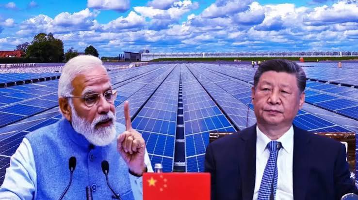 भारत के सोलर बूम से चीन को झटका, 172 GW पहुंची मैन्युफैक्चरिंग क्षमता 1 images 1 9