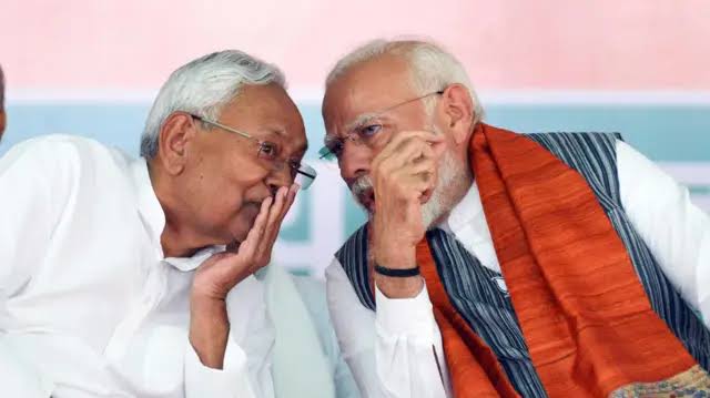 बांकीपुर उपचुनाव में हार के बाद पीएम मोदी से मिले नीतीश कुमार, बिहार की राजनीतिक रणनीति पर हुई अहम चर्चा 1 images 10 1