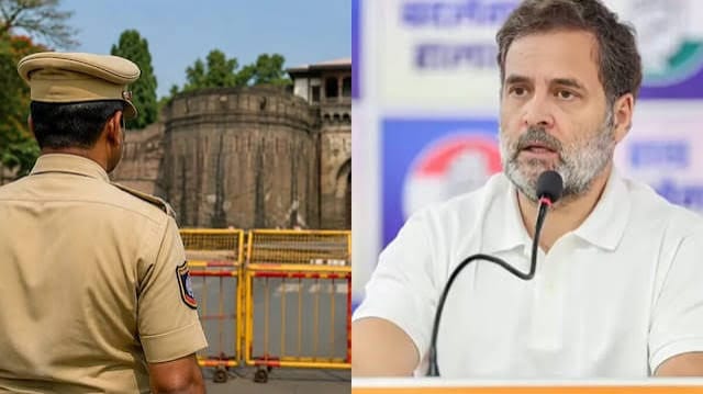 राहुल गांधी के पुणे कार्यक्रम से पहले बवाल, छात्र संगठनों में झड़प; 2 घायल 1 images 2 20