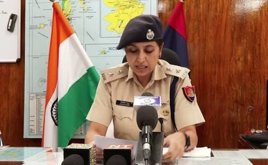अमेरिका की सरकारी नौकरी छोड़ी, UPSC क्रैक किया, अब साइबर ठगों पर कसा शिकंजा 1 images 2 27