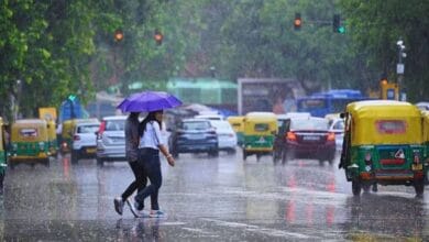 उत्तर भारत में बारिश का अलर्ट, UP-बिहार में भारी बारिश की चेतावनी; दिल्ली-NCR पर भी नजर 2 images 2 28