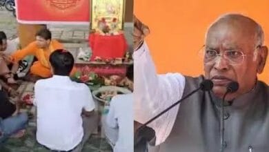 खड़गे की रैली के बाद रामलीला मैदान का ‘शुद्धिकरण’, राज्यसभा तक पहुंचा मामला; सरकार ने जांच का दिया भरोसा 4 images 21