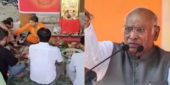 खड़गे की रैली के बाद रामलीला मैदान का ‘शुद्धिकरण’, राज्यसभा तक पहुंचा मामला; सरकार ने जांच का दिया भरोसा 1 images 21