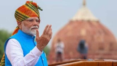 80वें स्वतंत्रता दिवस पर लाल किले से PM मोदी का संबोधन, देश के नाम रखेंगे अहम बातें 3 images 23