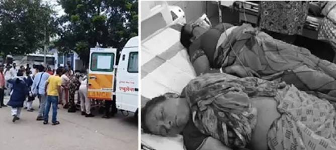 बिहार के लखीसराय में मंदिर में दर्दनाक हादसा, भगदड़ में 7 श्रद्धालुओं की मौत; कई घायल 1 images 25