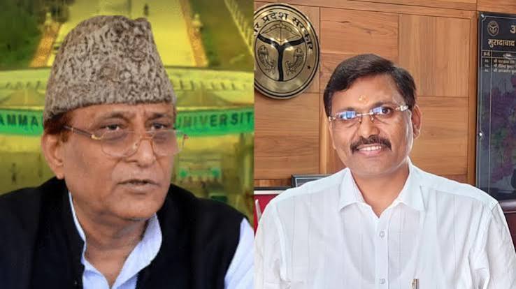 आजम खान से टक्कर लेने वाले IAS आंजनेय सिंह की यूपी से विदाई, 8वीं बार नहीं मिला सेवा विस्तार 1 images 3 22