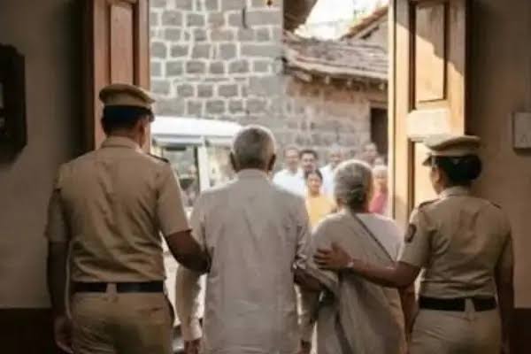 सावन में मटन मांगने पर पिता ने बेटे को पीट-पीटकर मार डाला, मां भी गिरफ्तार 1 images 3 25