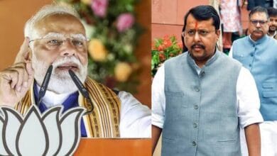 PM मोदी ने नितिन नवीन की नई टीम से 5 घंटे की बातचीत, संगठन मजबूत करने के दिए कई मंत्र 1 images 31