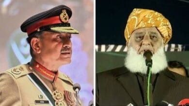 फजलुर रहमान की आसिम मुनीर को चेतावनी, 1971 का जिक्र कर बोले- पाकिस्तान फिर टूट सकता है 3 images 32
