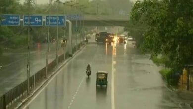 दिल्ली-NCR में मौसम ने फिर बदली करवट, बारिश और आंधी का अलर्ट 2 images 35