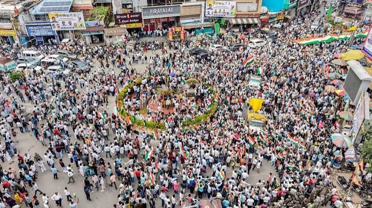 झारखंड में छात्रों का आंदोलन तेज, 20 अगस्त को CM हेमंत सोरेन के आवास का घेराव; इस्तीफे की मांग 1 images 4 14