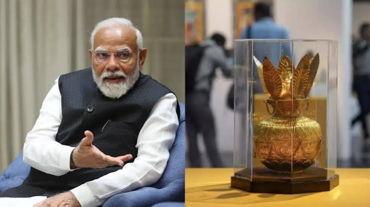 PM मोदी को मिले उपहारों की नीलामी से जुटे 1.89 करोड़ रुपये, जानिए कहां खर्च होगी रकम 1 images 5 9