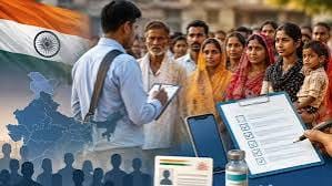 जनगणना में पूछे जाएंगे 40 सवाल, धर्म-जाति से लेकर बैंक खाते, मोबाइल और आधार तक मांगी जाएगी जानकारी 4 images 6 11