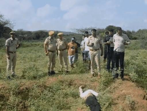 जयपुर ट्रिप के बहाने बुलाया, 22 वर्षीय टैक्सी ड्राइवर की हत्या; 5 गिरफ्तार, 1 नाबालिग हिरासत में 1 images 6 18