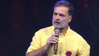 मनुस्मृति पर राहुल गांधी का हमला, BJP ने लगाया हिंदू-विरोधी नैरेटिव का आरोप 2 images 6 19