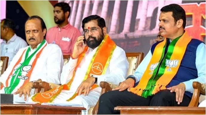 महायुति में निगमों के बंटवारे पर सहमति, विधायकों की संख्या के आधार पर BJP-शिवसेना-NCP को हिस्सेदारी 1 images 6 21