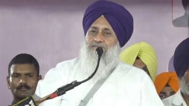 ‘अपने-अपने ही होते हैं’, सुखबीर बादल का AAP-कांग्रेस पर हमला; गुरुद्वारा प्रबंधन को लेकर भी साधा निशाना 2 images 7 24