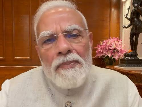 प्रधानमंत्री मोदी की नई रील ने युवाओं से की खास अपील, बोले- हैंडलूम अपनाएं, खरीदें और वीडियो बनाकर करें साझा 1 images 7 4