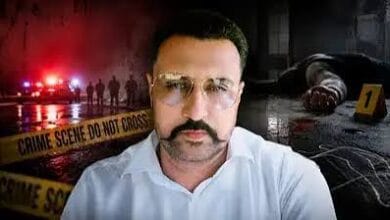 पंजाब में AAP नेता गुरप्रीत सिंह गोपी की गोली मारकर हत्या, 4 हमलावरों ने कार से पीछा कर बरसाईं गोलियां 3 images 8 19