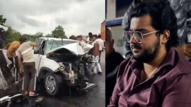 अतीक अहमद के बेटे के कार हादसे की जांच तेज, फॉरेंसिक टीम को गाड़ी से मिले उपन्यास, गुटखा और परफ्यूम 6 images 8 4